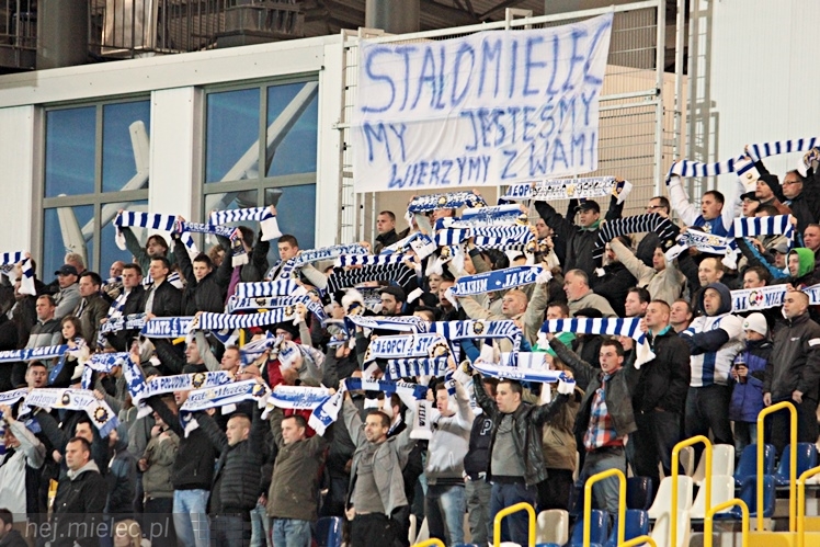 FKS Stal Mielec ? MKS Świt Nowy Dwór Mazowiecki 3:0