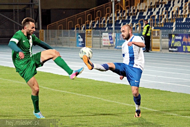 FKS Stal Mielec ? MKS Świt Nowy Dwór Mazowiecki 3:0