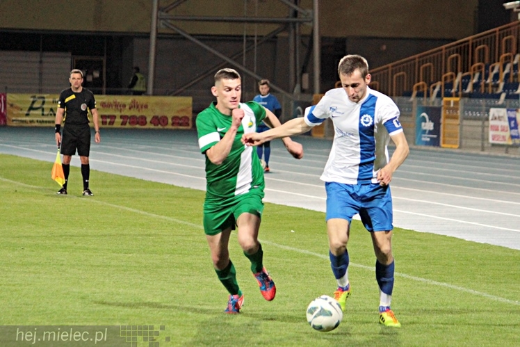 FKS Stal Mielec ? MKS Świt Nowy Dwór Mazowiecki 3:0