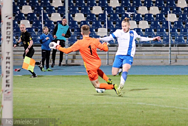 FKS Stal Mielec ? MKS Świt Nowy Dwór Mazowiecki 3:0