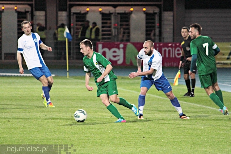 FKS Stal Mielec ? MKS Świt Nowy Dwór Mazowiecki 3:0