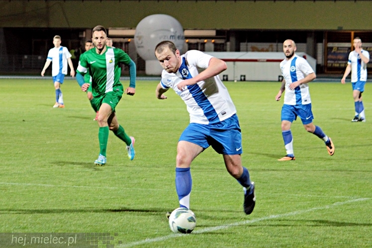 FKS Stal Mielec ? MKS Świt Nowy Dwór Mazowiecki 3:0
