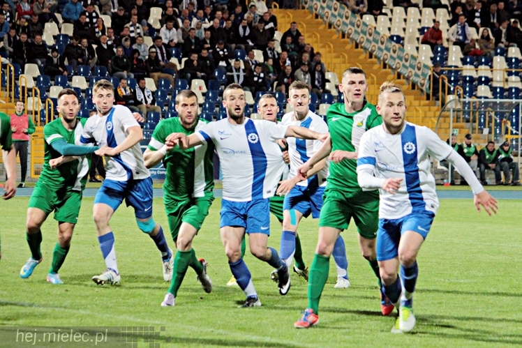 FKS Stal Mielec ? MKS Świt Nowy Dwór Mazowiecki 3:0