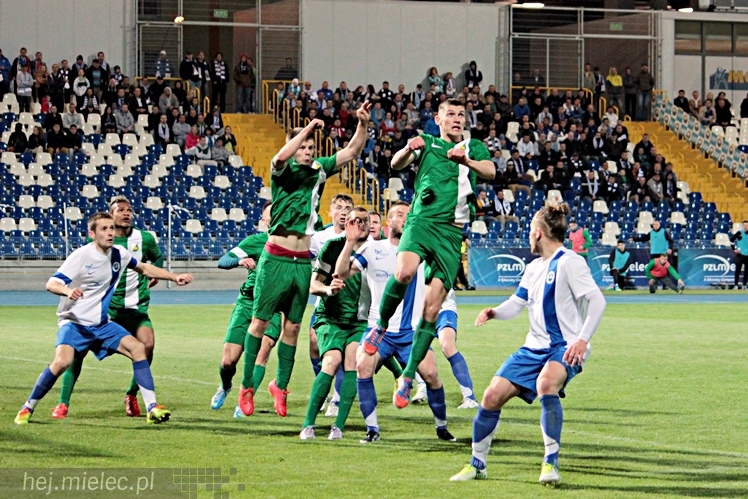 FKS Stal Mielec ? MKS Świt Nowy Dwór Mazowiecki 3:0