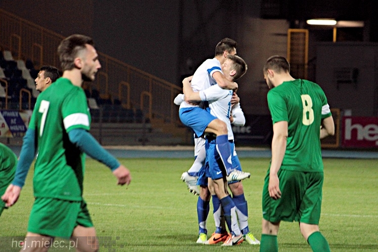 FKS Stal Mielec ? MKS Świt Nowy Dwór Mazowiecki 3:0