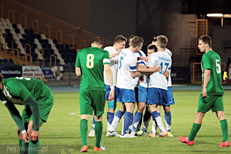 FKS Stal Mielec ? MKS Świt Nowy Dwór Mazowiecki 3:0