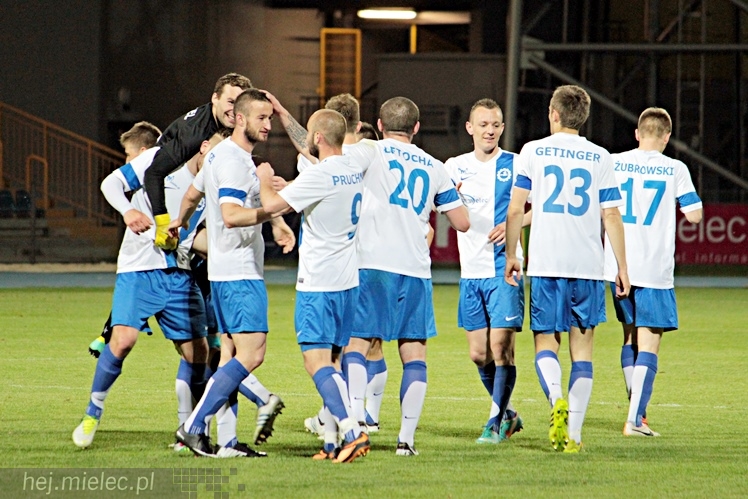 FKS Stal Mielec ? MKS Świt Nowy Dwór Mazowiecki 3:0