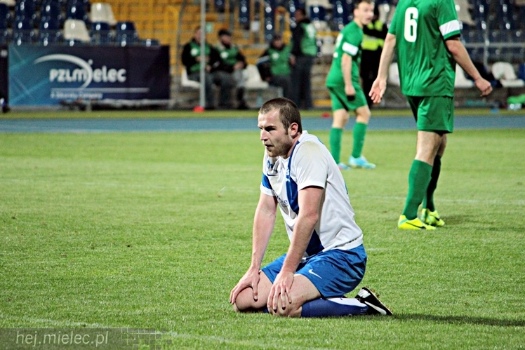 FKS Stal Mielec ? MKS Świt Nowy Dwór Mazowiecki 3:0