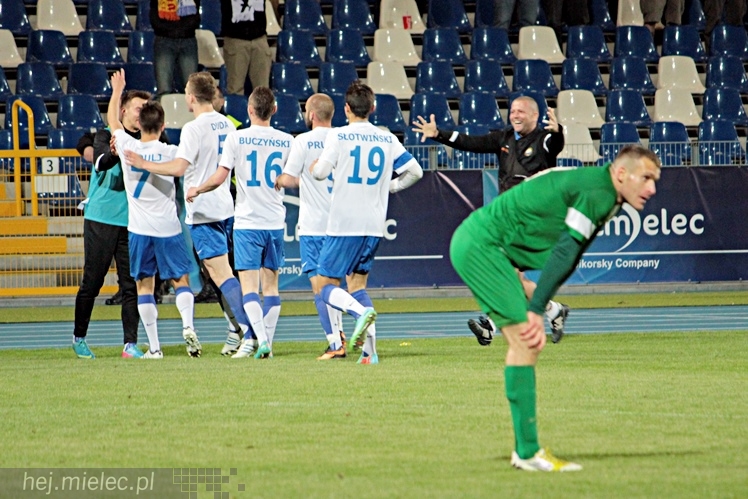 FKS Stal Mielec ? MKS Świt Nowy Dwór Mazowiecki 3:0