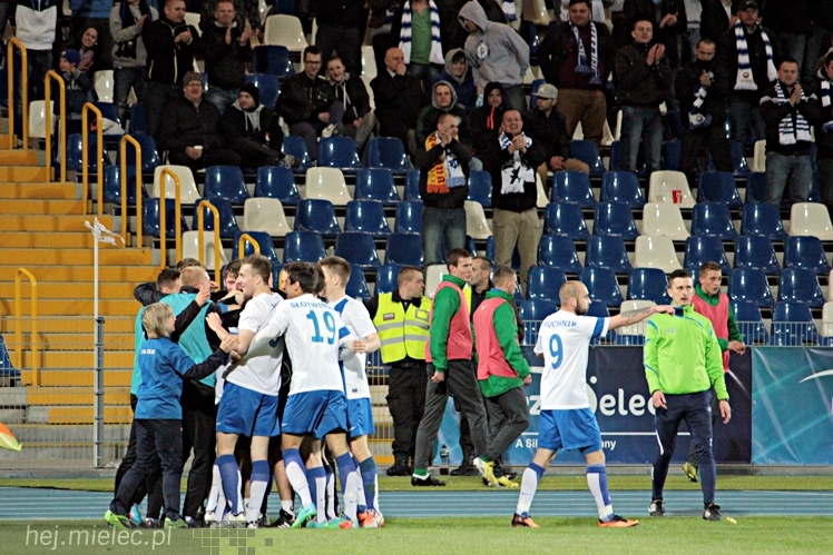 FKS Stal Mielec ? MKS Świt Nowy Dwór Mazowiecki 3:0