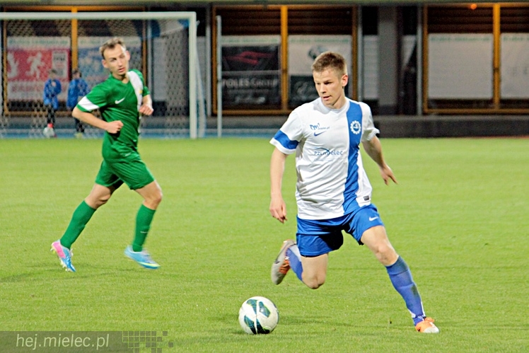 FKS Stal Mielec ? MKS Świt Nowy Dwór Mazowiecki 3:0