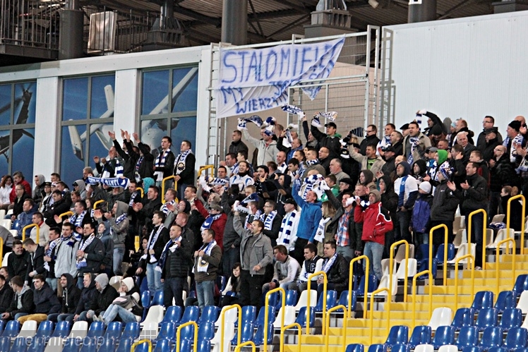 FKS Stal Mielec ? MKS Świt Nowy Dwór Mazowiecki 3:0