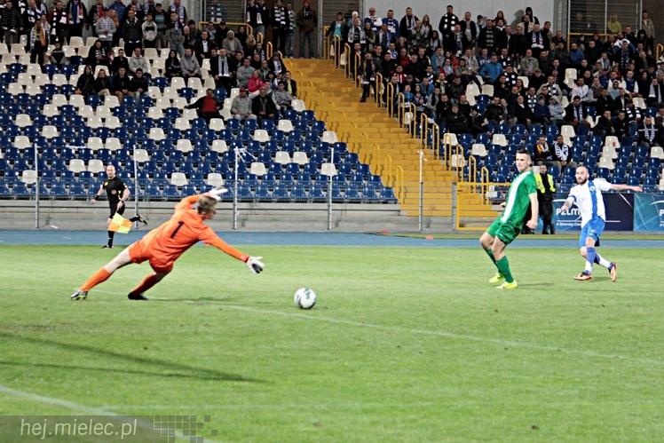FKS Stal Mielec ? MKS Świt Nowy Dwór Mazowiecki 3:0