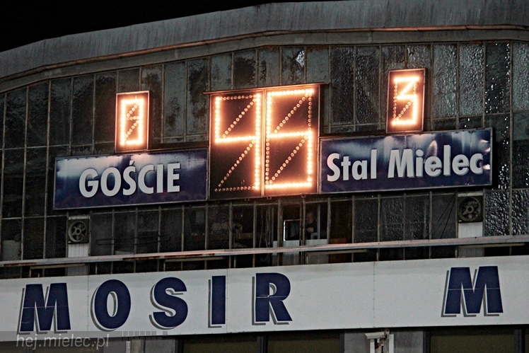 FKS Stal Mielec ? MKS Świt Nowy Dwór Mazowiecki 3:0