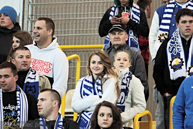 FKS Stal Mielec ? MKS Świt Nowy Dwór Mazowiecki 3:0
