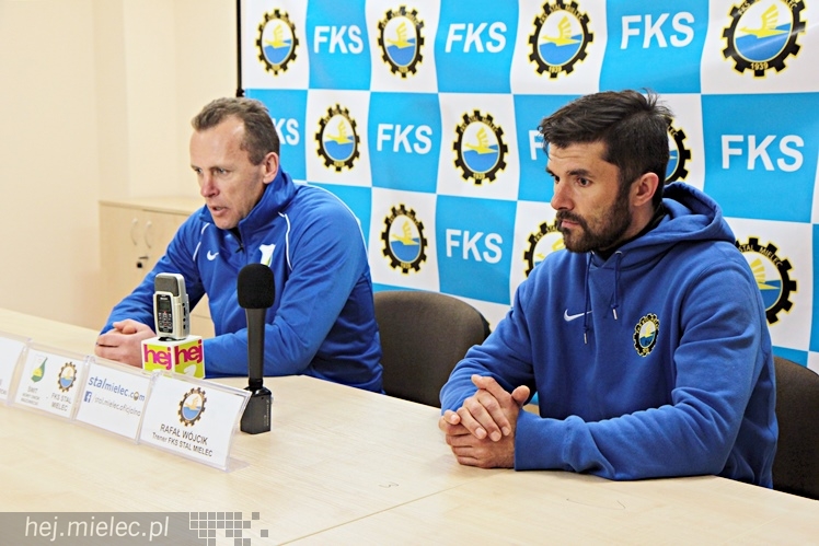 FKS Stal Mielec ? MKS Świt Nowy Dwór Mazowiecki 3:0