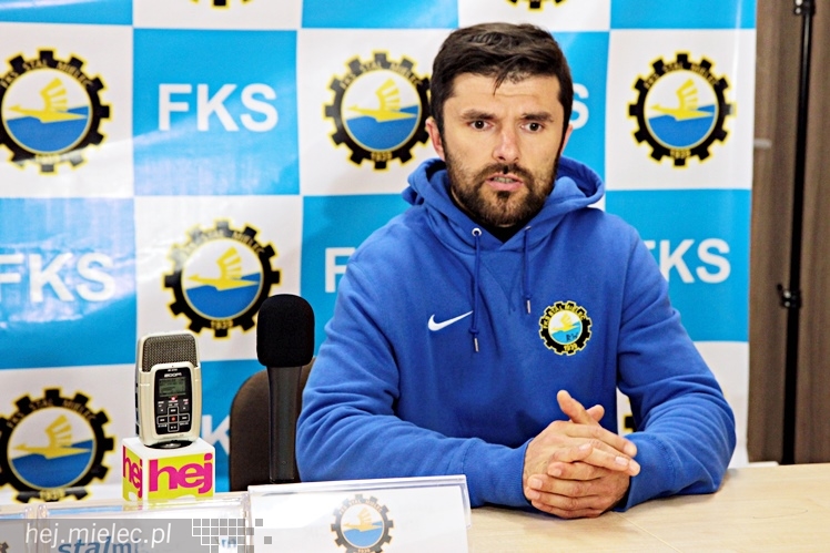 FKS Stal Mielec ? MKS Świt Nowy Dwór Mazowiecki 3:0