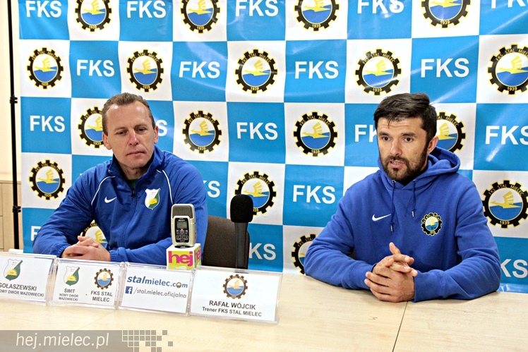 FKS Stal Mielec ? MKS Świt Nowy Dwór Mazowiecki 3:0