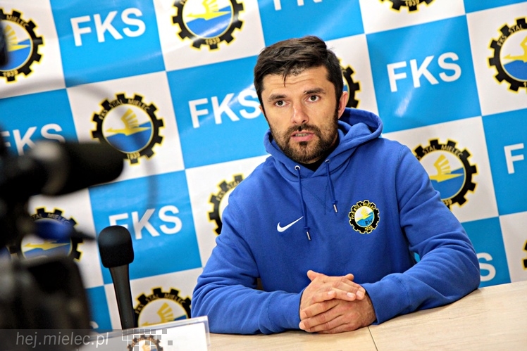 FKS Stal Mielec ? MKS Świt Nowy Dwór Mazowiecki 3:0