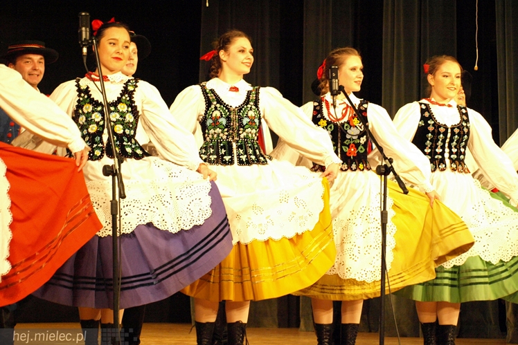 Koncert z okazji Święta 3 Maja i roku Oskara Kolberga