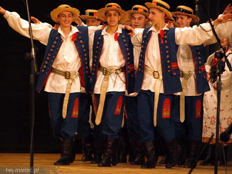 Koncert z okazji Święta 3 Maja i roku Oskara Kolberga