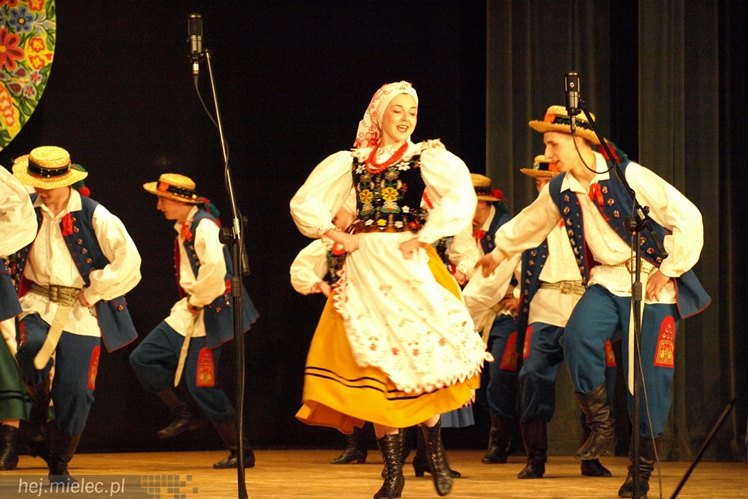 Koncert z okazji Święta 3 Maja i roku Oskara Kolberga