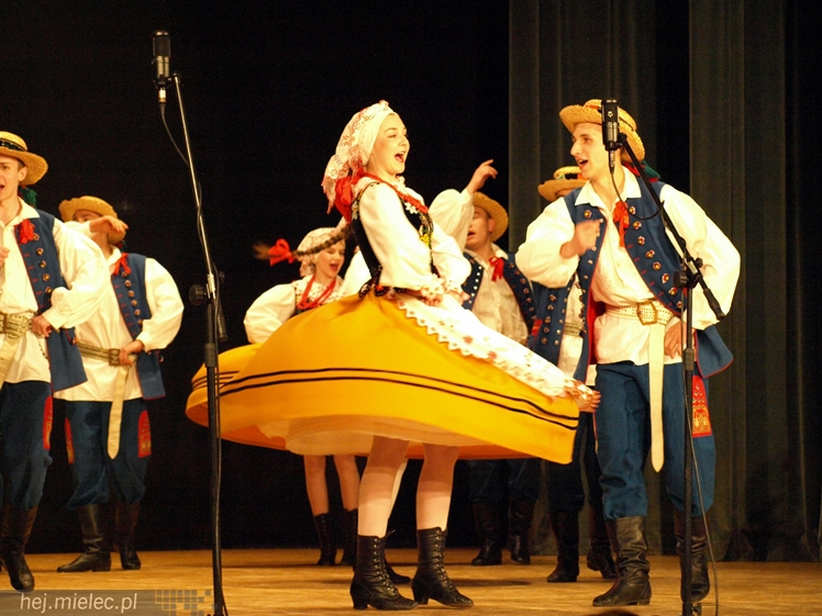 Koncert z okazji Święta 3 Maja i roku Oskara Kolberga