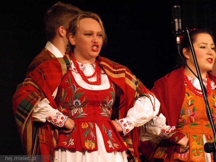 Koncert z okazji Święta 3 Maja i roku Oskara Kolberga