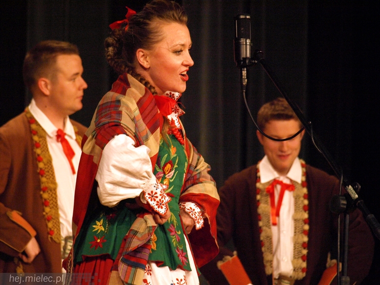 Koncert z okazji Święta 3 Maja i roku Oskara Kolberga