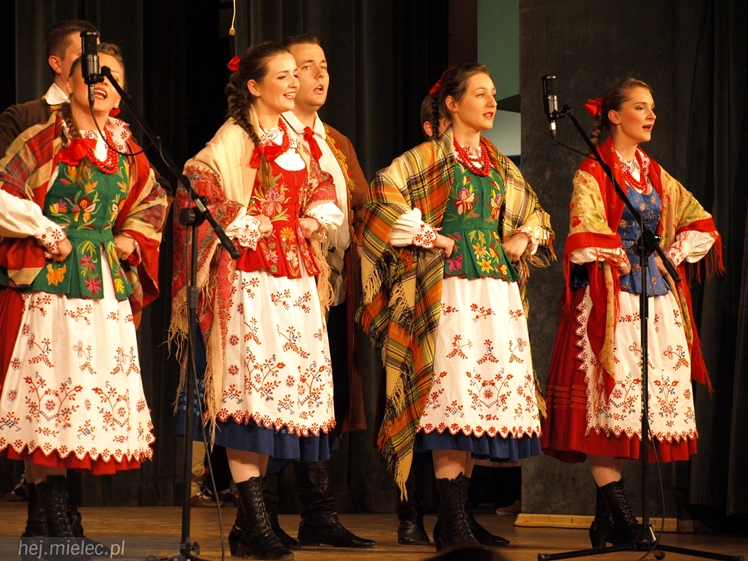 Koncert z okazji Święta 3 Maja i roku Oskara Kolberga