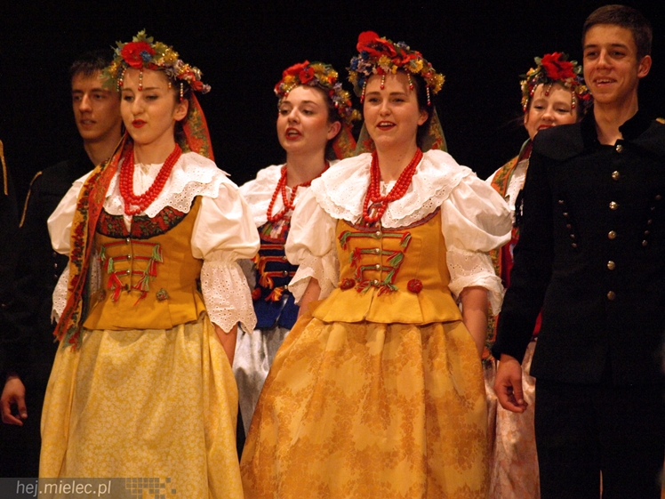 Koncert z okazji Święta 3 Maja i roku Oskara Kolberga