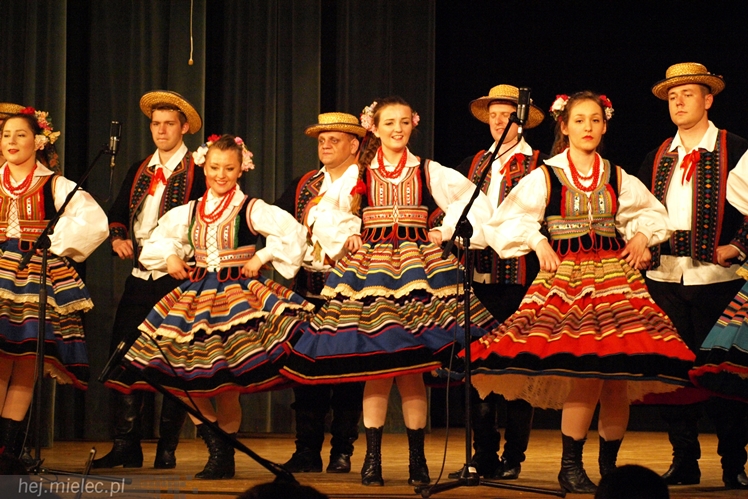 Koncert z okazji Święta 3 Maja i roku Oskara Kolberga