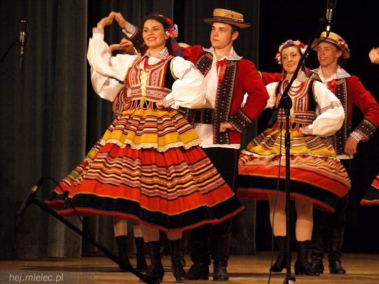 Koncert z okazji Święta 3 Maja i roku Oskara Kolberga