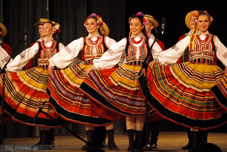 Koncert z okazji Święta 3 Maja i roku Oskara Kolberga