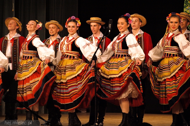 Koncert z okazji Święta 3 Maja i roku Oskara Kolberga