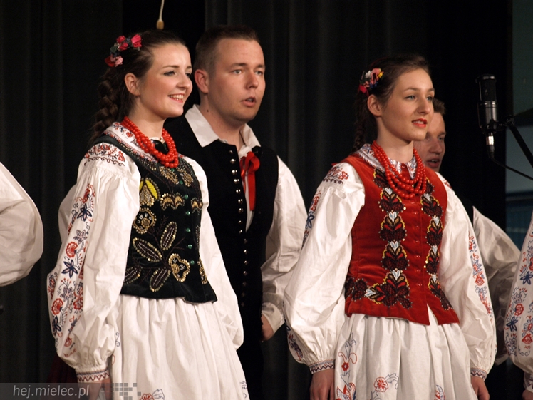 Koncert z okazji Święta 3 Maja i roku Oskara Kolberga