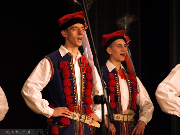 Koncert z okazji Święta 3 Maja i roku Oskara Kolberga