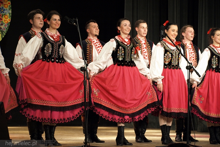 Koncert z okazji Święta 3 Maja i roku Oskara Kolberga