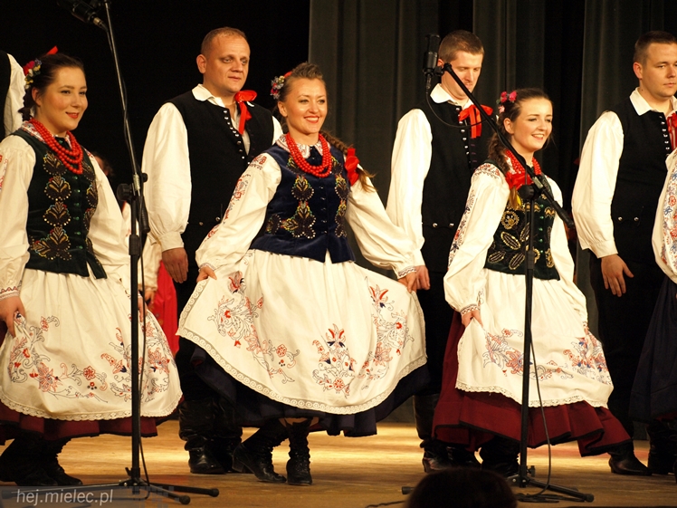 Koncert z okazji Święta 3 Maja i roku Oskara Kolberga