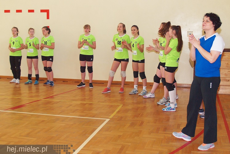 Minister Sportu Andrzej Biernat odwiedził Mielec