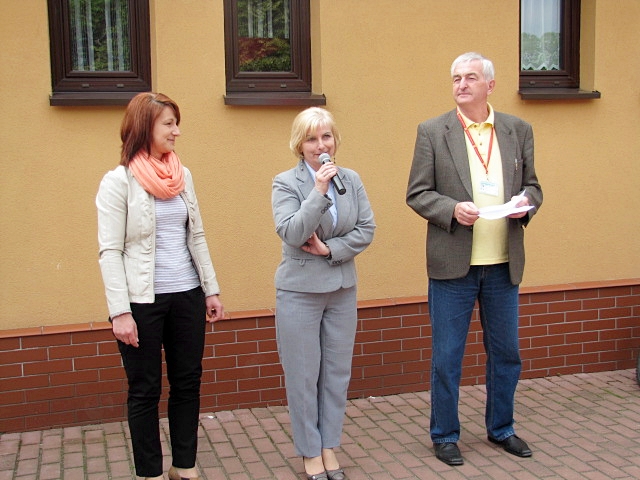 VII Gminny Bieg Uliczny w Chorzelowie