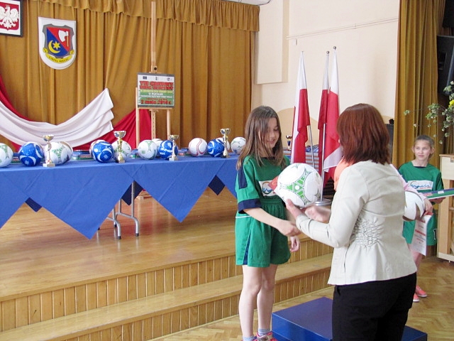 VII Gminny Bieg Uliczny w Chorzelowie