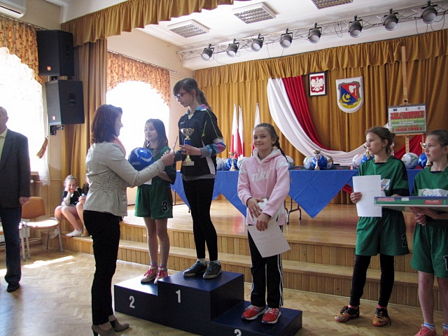 VII Gminny Bieg Uliczny w Chorzelowie