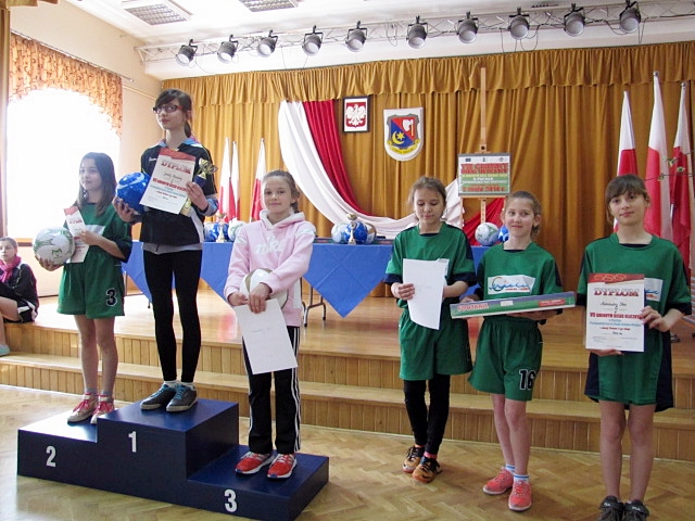 VII Gminny Bieg Uliczny w Chorzelowie