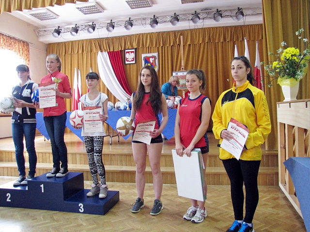 VII Gminny Bieg Uliczny w Chorzelowie
