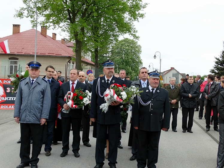 Święto 3 Maja w Tuszowie Narodowym