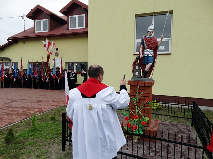 Święto 3 Maja w Tuszowie Narodowym