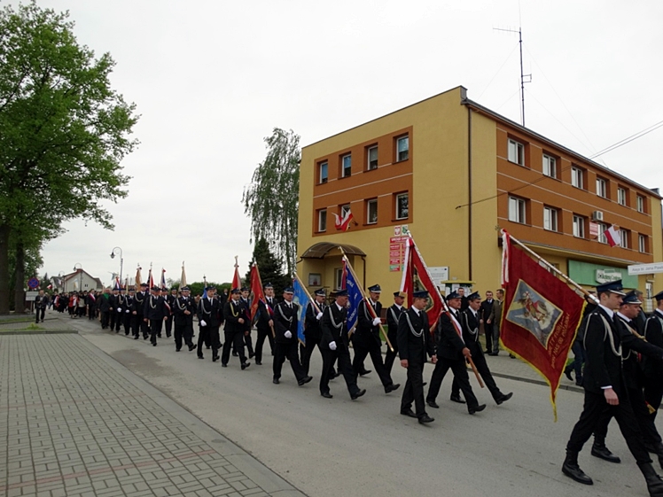 Święto 3 Maja w Tuszowie Narodowym