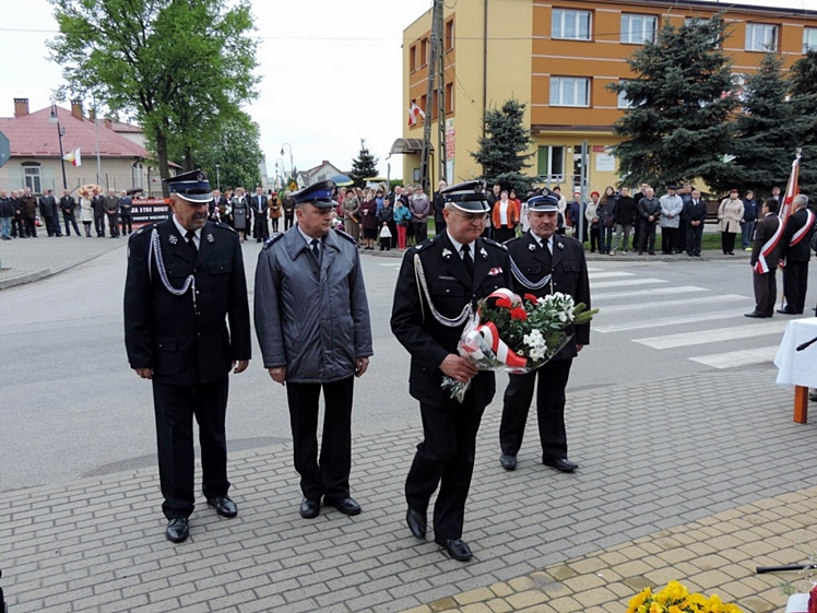 Święto 3 Maja w Tuszowie Narodowym