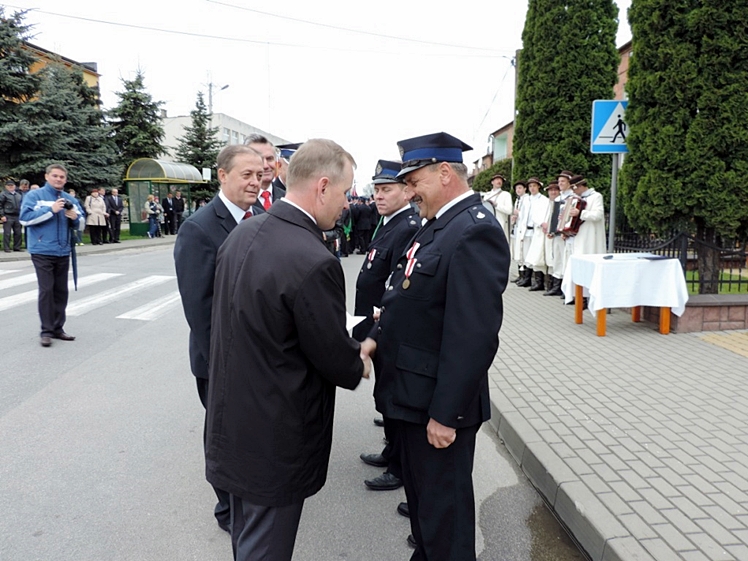 Święto 3 Maja w Tuszowie Narodowym